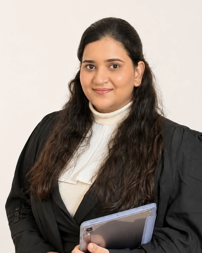 Advocate Apeksha Rajput